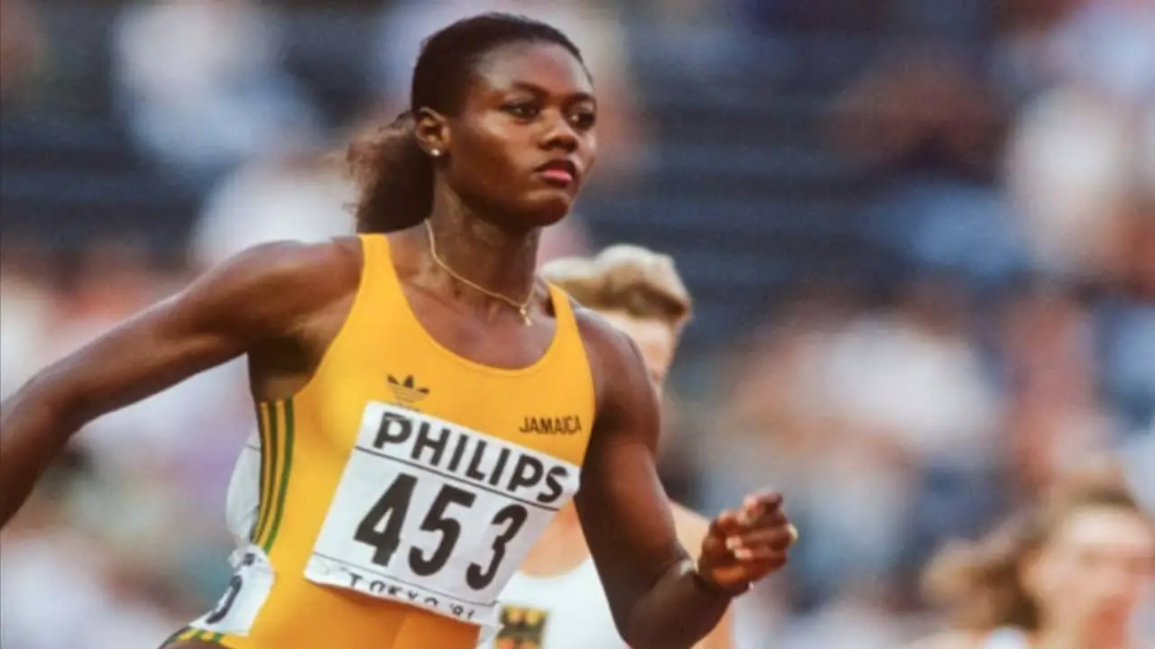 Merlene Ottey Net Worth and Bio | UPDATED 2024 | Wolf of Wealth