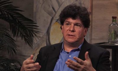 Eric Weinstein net worth