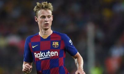 Frenkie de Jong net worth