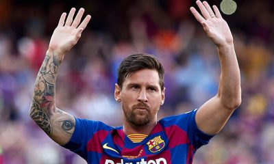 Lionel Messi net worth