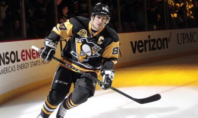 Sidney Crosby Net Worth